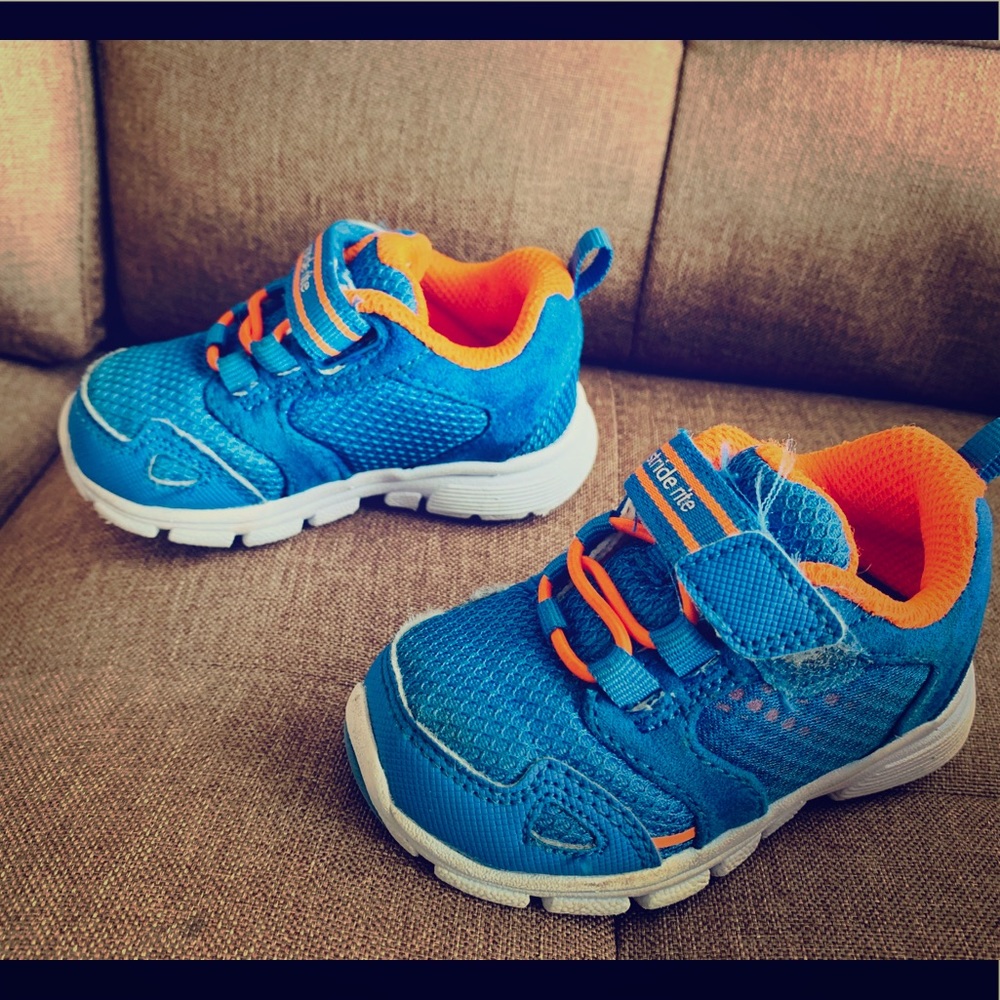 Stride Rite tennis shoes